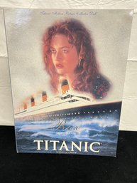 Titanic Rose DeWitt Bukater Doll 1998 Galoob