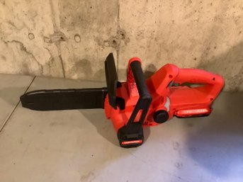 Craftsman Chainsaw