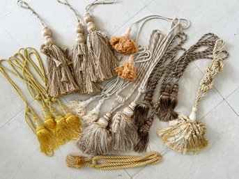 A Tassle Collection