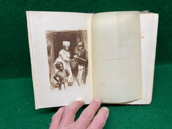 Mark Twain. Pudd'nhead Wilson. Antique Illustrated Hard Cover Book. Published In 1901 In Hartford, Conn.
