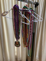 Mardi Gras Beads From 2000!