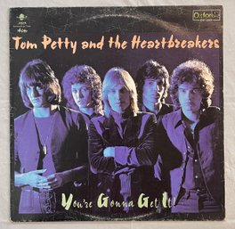 Italian Import - Tom Petty And The Heartbreakers - You're Gonna Get It OX/3201 VG Plus