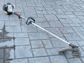 An Echo Gas Powered Weed Wacker