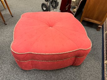 Ottoman/coffee Table By Pearson