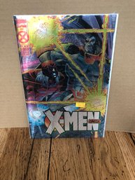 X-men Omega.   Lot 180