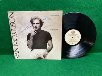 Van Morrison. Wavelength On 1978 Warner Bros. Records.