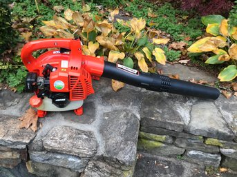 USED ONE TIME ! - Gas Powered Leaf Blower ECHO PB-250 - Used ONE TIME - Paid $389 - Very Popular Model !