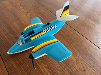 Tonka Toy Airplane