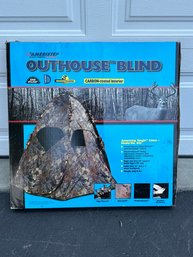 Ameristep Tangle Camp Outhouse Blind