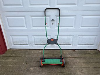 Brill Push Mower