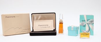 Miniature Tiffany  And Pheromone By Marilyn Miglin Perfume