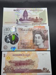 Miscellaneous Foreign Money