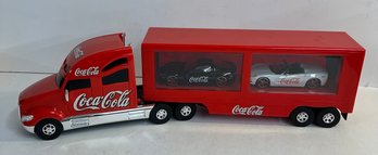 Coke Truck