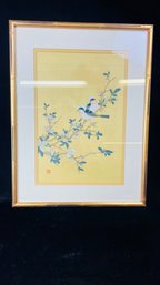 Chinese Art Of Birds - Artist Signed