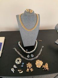 Trifari Costume Jewelry