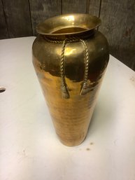 Brass Decorative Vase