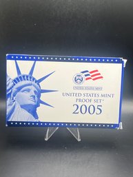 2005 United States Proof Set