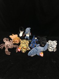 Beanie Baby Lot 9 - Misc