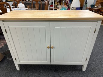 Kitchen Island Cabinet