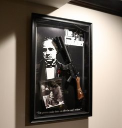 The Godfather Shadow Box, ' I'm Gonna Make Him An Offer He Can't Refuse'