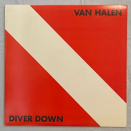 Van Halen - Diver Down BSK3677 VG Plus