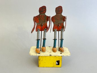 Chime Toy Products Jitterbug Dancers