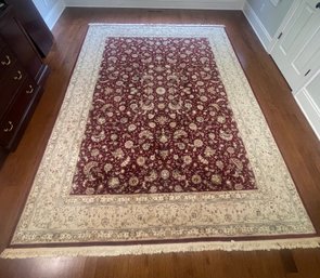 Lovely 8x12 Oriental Rug