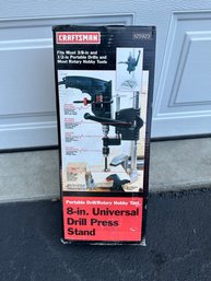 Craftsman 8in Universal Drill Press Stand