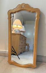 Ethan Allen Country French Wall Mirror