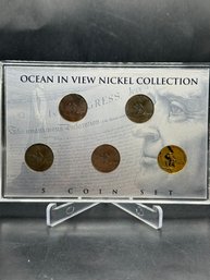 Ocean View Nickel Collection