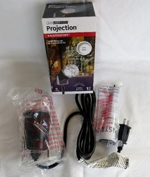 LED LightShow Projection Kaleidoscope - New