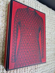 Valentino Red Book By Rizzoli