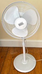 Black & Decker Floor Fan