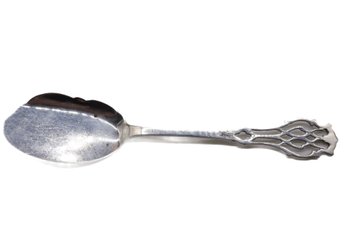 Rogers, Lunt, & Bowlen Sterling Silver Jelly Spoon - 17 Grams