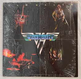 Van Halen - Self Titled BSK3075 EX W/ Original Shrink Wrap