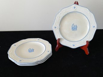 Several PieceVintage Plate Collection