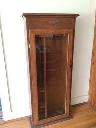 Vintage Gun Cabinet