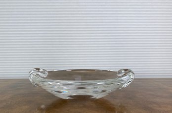 10inch Robust Steuben Crystal Bowl