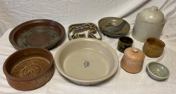 Pottery Items