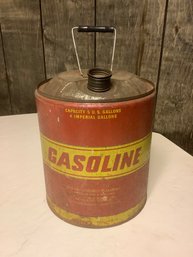 Vintage Gasoline Can