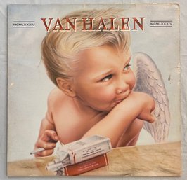 Van Halen - MCMXXXIV 1984 1-23985 VG