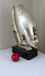 Bust Of Egyptian King Mentuhotep II - Reuniter Of All Egypt