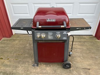 Brinkmann Grill, Tested And Working