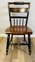 Antique Hitchcock Style Chair