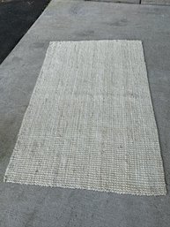 Sisal Rug 48x72 Inches