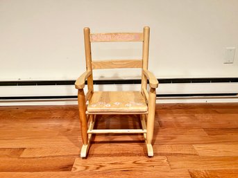 My Bambino Tiny Rocking Chair