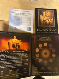 Beautiful The History Of The Lincoln Penny