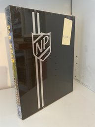 FAR AND NEAR By Neil Peart,  Signed Limited Edition Sealed Book In A Slipcase.( B22)