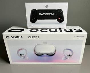 Oculus - NOT Complete/ As-Is