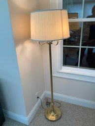 Brass Floor Lamp